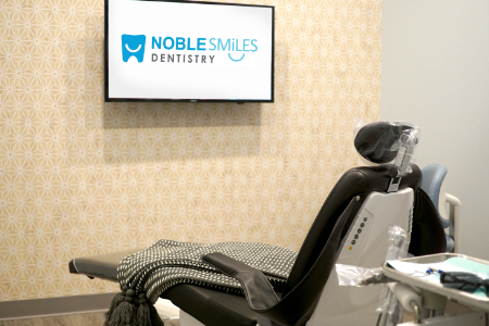 Noble Smiles Office Tour Photo