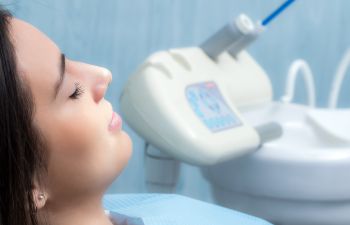 Nitrous Oxide Dental Sedation