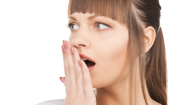 Common Causes of Bad Breath